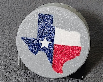 Texas Flag 18-Bit Driver Organizer – Can-A-Bit™ Storage