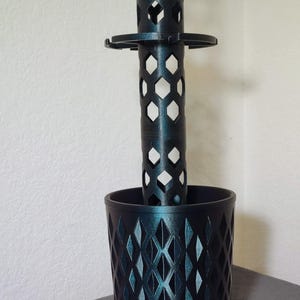 Monstera Plant Tower - Modular - Expandable Vine Support