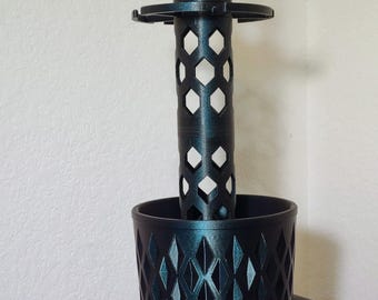 Monstera Plant Tower - Modular - Expandable Vine Support