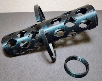 Extension for the Monstera Vine Tower - Plant Support - Houseplant - Grow Tower - Plant - Planter - Grow Support - Moss pole