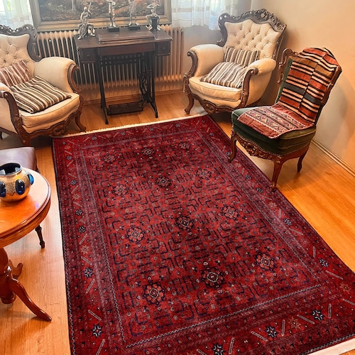 Landscape Products | AFG Rug Red ラグ・カーペット・マット