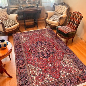 ラグ vintage rug THE Vintage Rug Collection 2024 SUMMER | ボー・デコール