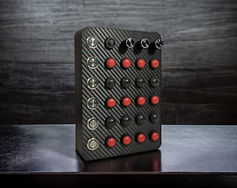 BBX_05P Botones USB PC Simracing Assetto Corsa, ETS, Euro Truck Simulator 36 función