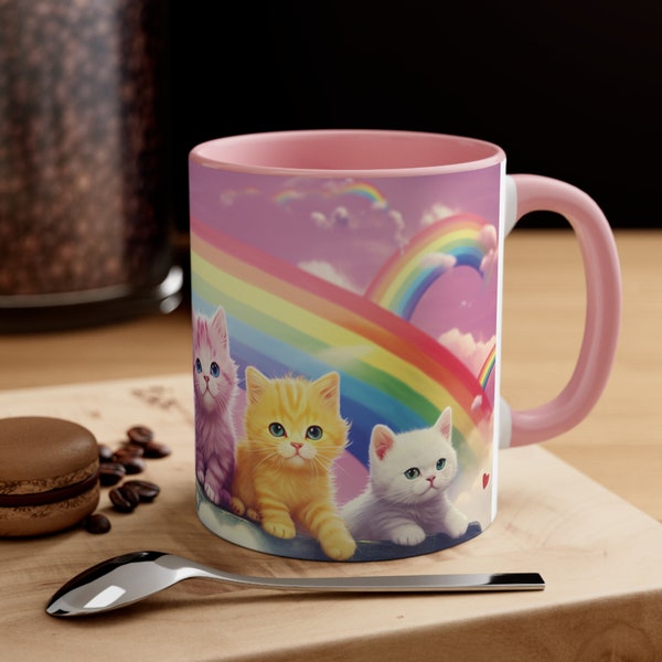 Rainbow Cats