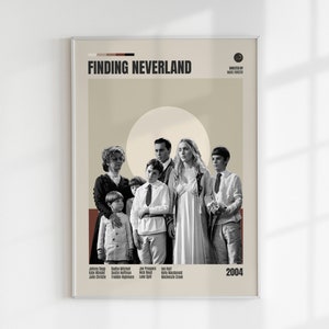 VINTAGE INSPIRED Movie Print, Retro Movie Print, Midcentury Modern, Retro TV Show Poster, Minimal Movie Art, Custom Movie Poster,Film Poster
