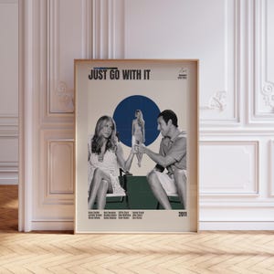 VINTAGE INSPIRED Movie Print, Retro Movie Print, Midcentury Modern, Retro TV Show Poster, Minimal Movie Art, Custom Movie Poster,Film Poster