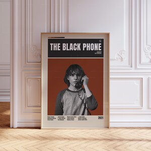 VINTAGE INSPIRED Movie Print, Retro Movie Print, Midcentury Modern, Retro TV Show Poster, Minimal Movie Art, Custom Movie Poster,Film Poster