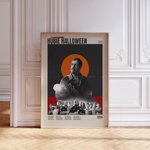 VINTAGE INSPIRED Movie Print, Retro Movie Print, Midcentury Modern, Retro TV Show Poster, Minimal Movie Art, Custom Movie Poster,Film Poster