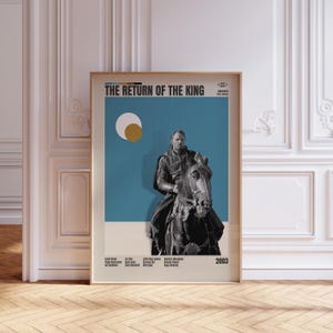 VINTAGE INSPIRED Movie Print, Retro Movie Print, Midcentury Modern, Retro TV Show Poster, Minimal Movie Art, Custom Movie Poster,Film Poster