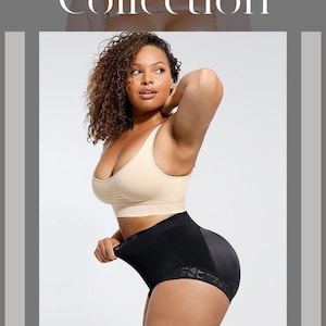 Tummy Control and butt lifter Panty Jade.