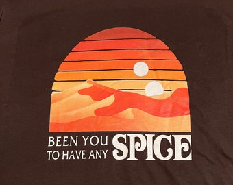 Phish - Dune Antelope - Been You To Have Any Spice - Lot Tee Shirt