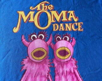 Mahna Mahna Moma Dance - Phish Muppet Tee