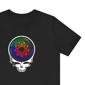 Grateful Gizz - Nonagon Your Face - GD King Gizzard Lot Tee