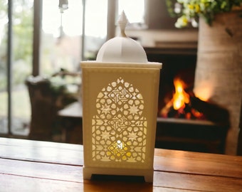 Oriental lantern