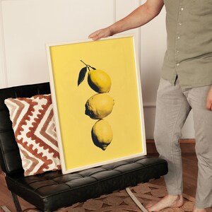 Frame Mockup With Person, DIN A Ratio, Thin Wood Frame Mockup with Man, PSD Photopea Mockup, Frame Mockup Home Interior, Luxury Frame Mockup
