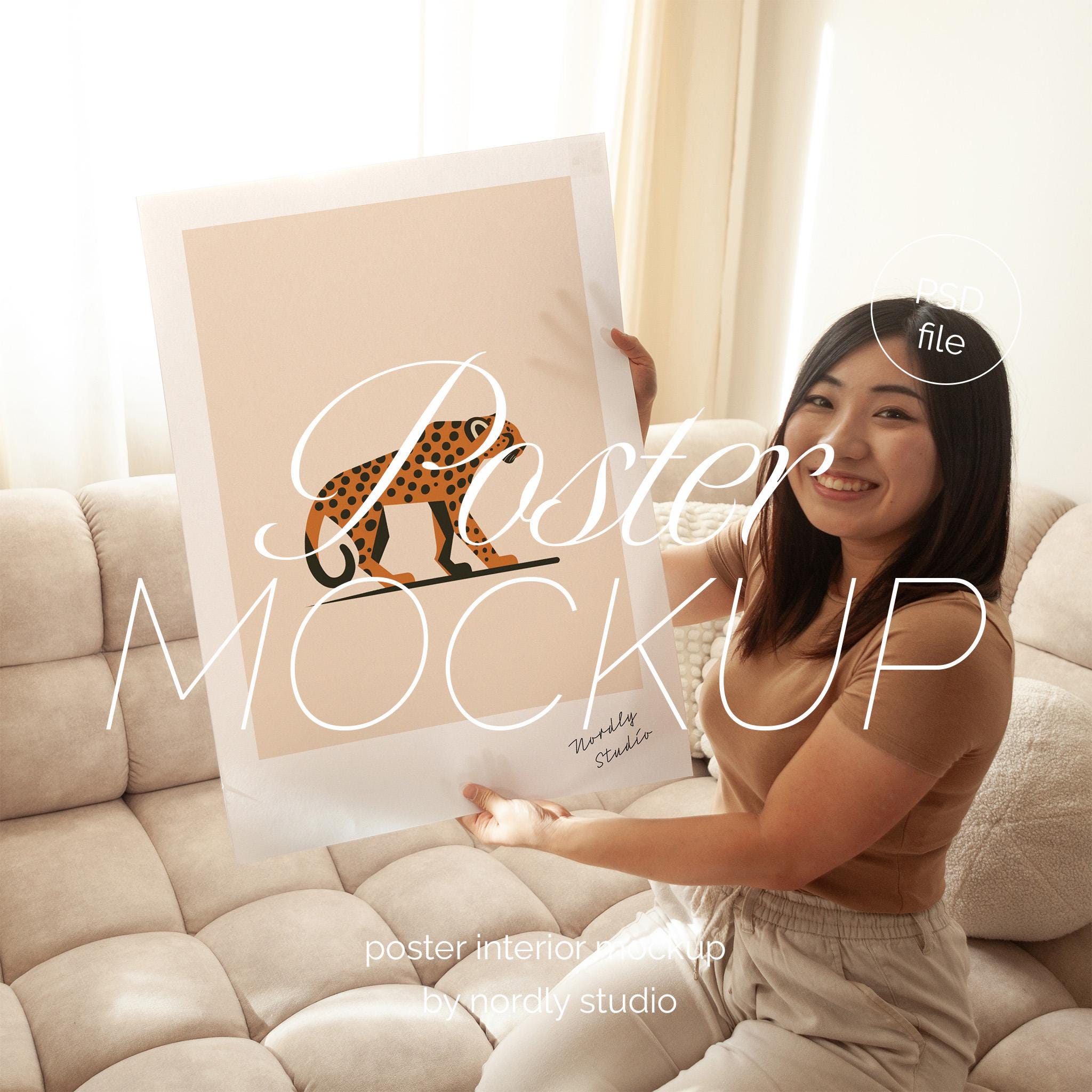 【KOTAO WORKS】ジャーナルＢ２フレームとtruckポスターセット il_fullxfull.6319665451_ik4z.jpg