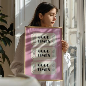 Mockup van een dun houten frame: Boho interieur (PSD) afbeelding 9