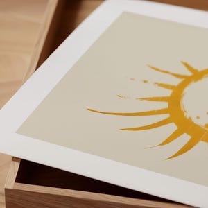 Close Up Frame Mockup, Poster Frame on the Table, Frame Mockup Flat Lay DIN A, Lying Frame Mockup, PSD Photoshop Mockup, Minimalist Modern
