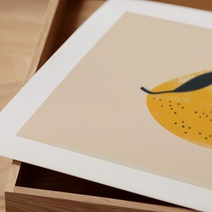 Close Up Frame Mockup, Poster Frame on the Table, Frame Mockup Flat Lay DIN A, Lying Frame Mockup, PSD Photoshop Mockup, Minimalist Modern