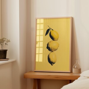 DIN A Vertical Frame Photoshop Mockup Template for Art Display, A2 Wood Frame in Bedroom Scene PSD, Photoshop Frame Mockup