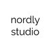Nordlystudio store logo