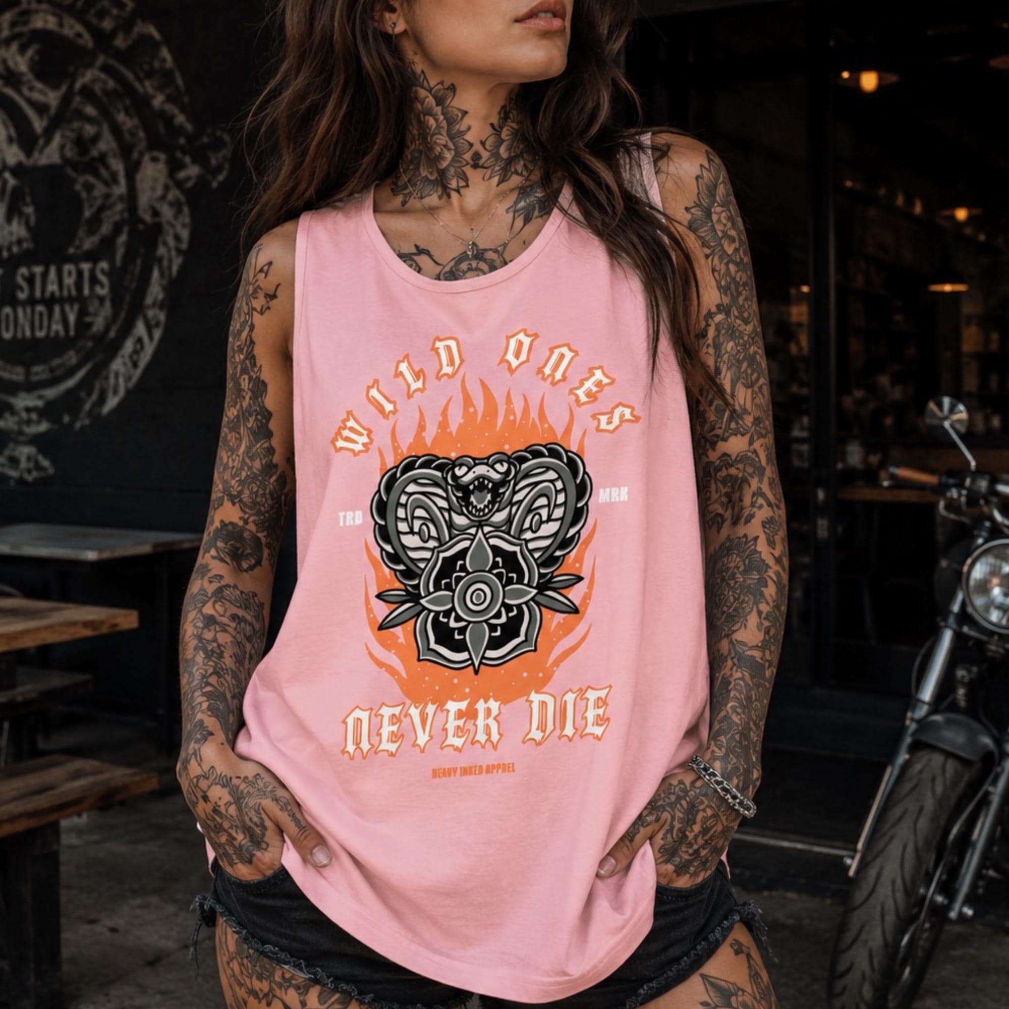 Kesha Tank Top - Etsy