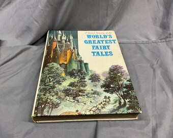 World’s Greatest Fairy Tales