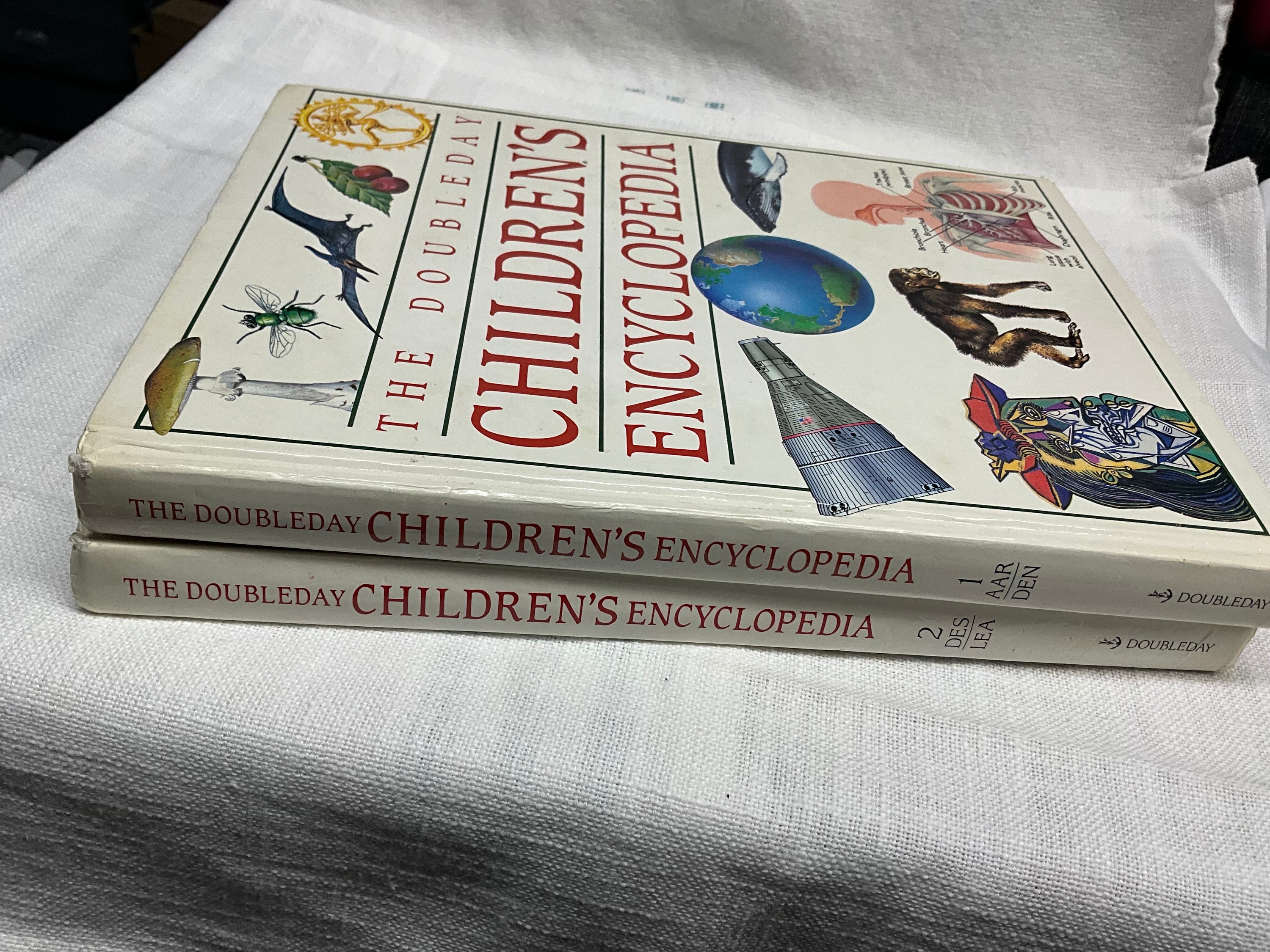 Children's Encyclopedia - Etsy