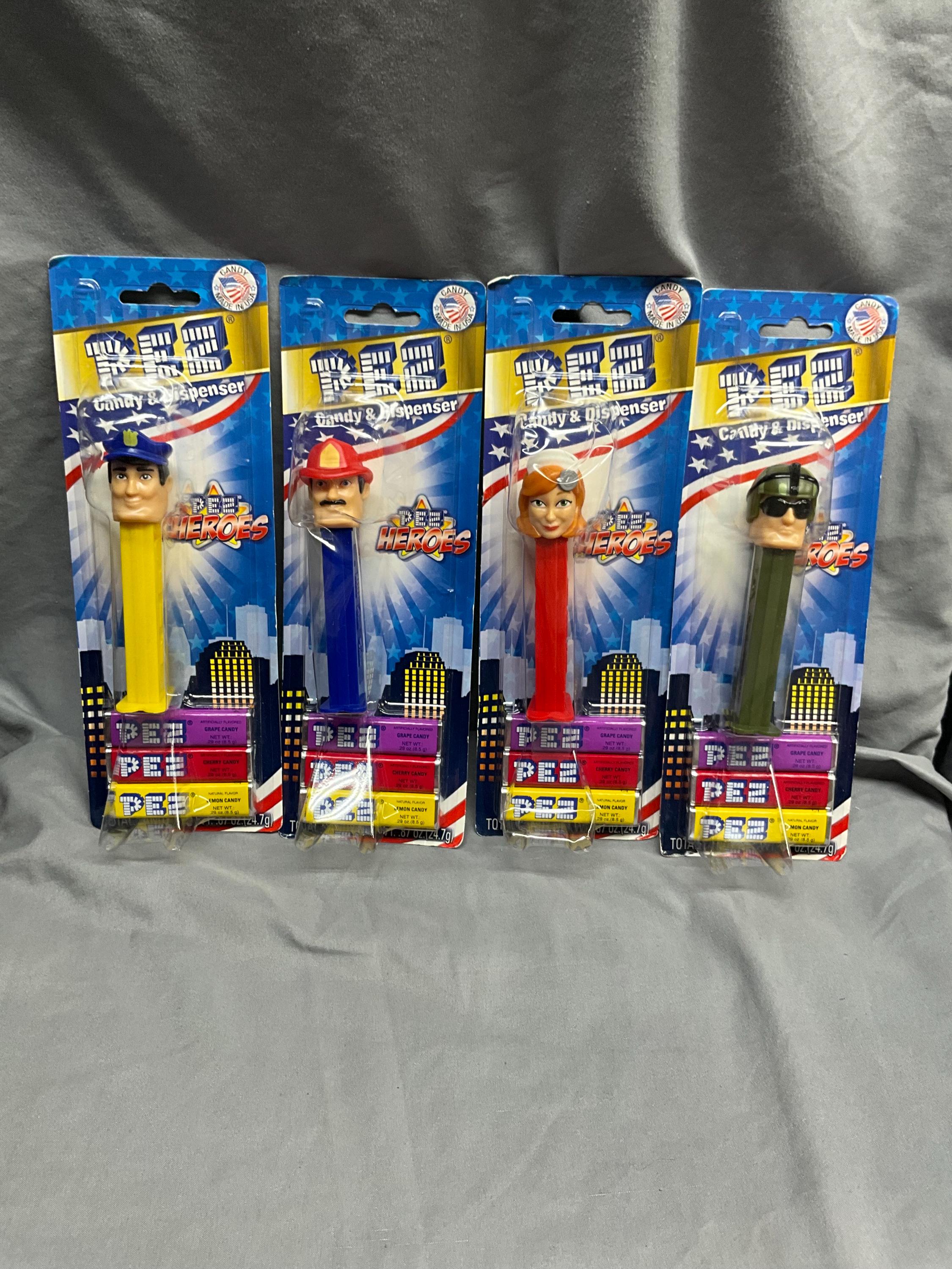 PEZ ドクター ナース 医者 看護師 1970年代 ペッツ Nurse Pez - Etsy