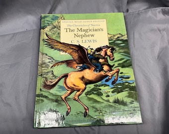 The Chronicles of Narnia.  The Magician’s Nephew. (100)