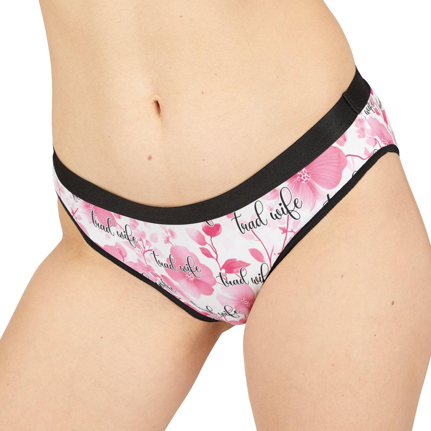 wife panty Wifey Underwear - Etsy UK
