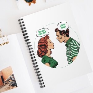 May include: A comic book style illustration of a couple with speech bubbles. The woman says "Can you save me?" and the man says "xls or xlsx?"