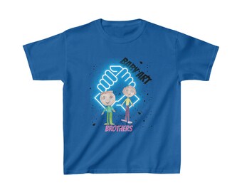 t-shirt bambini serenity baby art