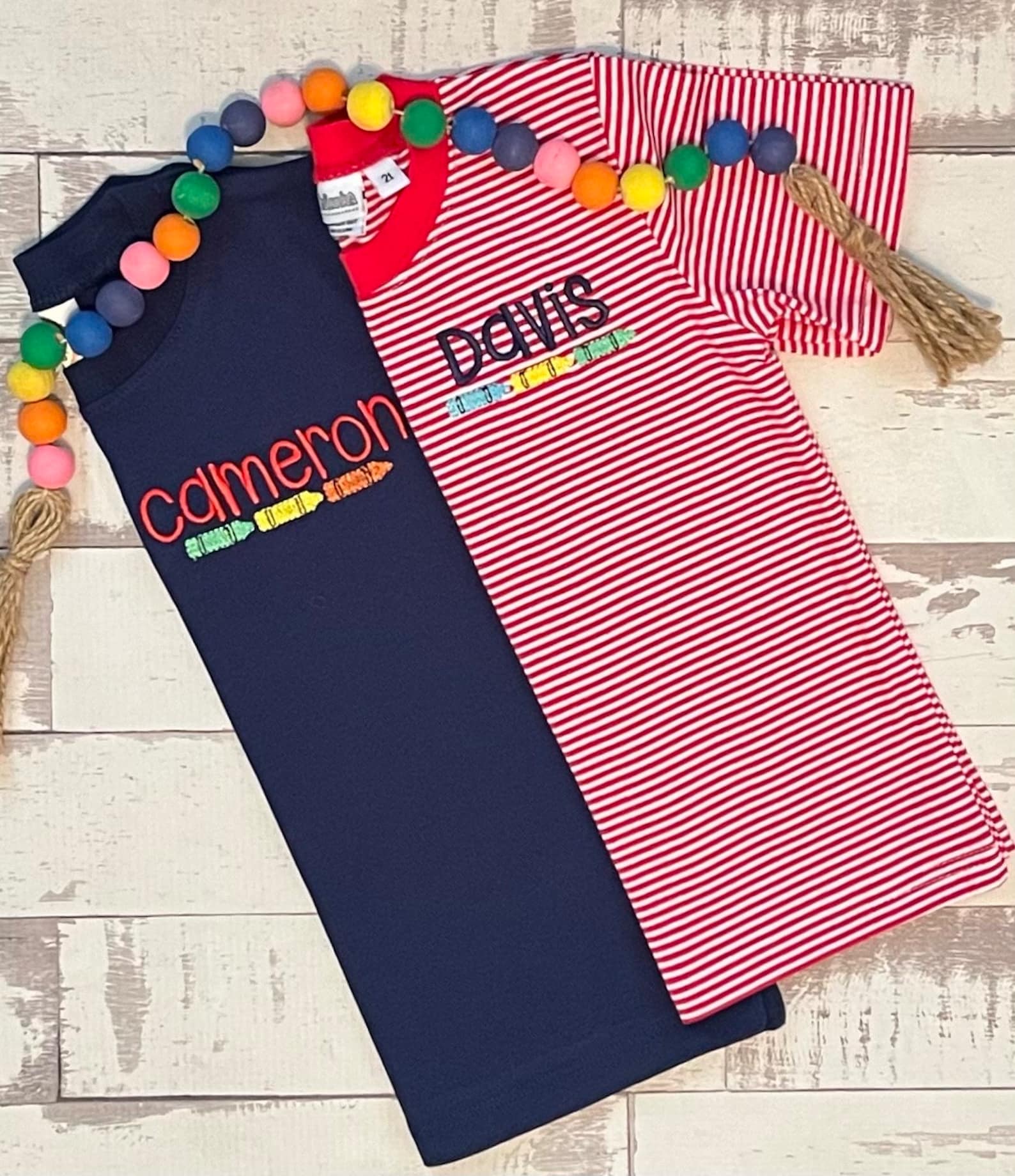 Boys Back to School Shirt, Mini Design Back to School Top, Boys