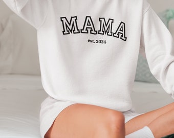 MAMA Est. Crewneck Sweatshirt