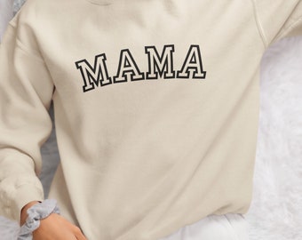 MAMA Crewneck Sweatshirt