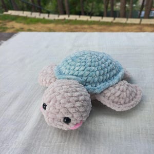 Turtle Plushie