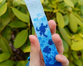 sea themed bookmark