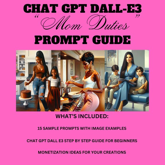 Buy1Get1 Sale, Ai Prompts, Dall E3 prompt guide, Digital Download, Ai Art, Prompt Guide, Chat GPT Prompts, Ai prompts, Ai prompt guides