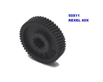 Przekładnia 50x 11 do niszczarki papieru Rexel 60X