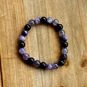 Kokushibo Inspired Bracelet Kimono Etsy kokushibo-inspired-bracelet-kimono-etsy