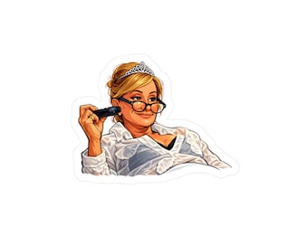 Sonja Morgan Sticker