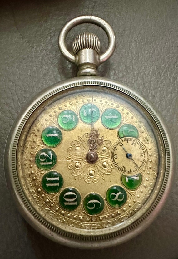 Antique Pocket Watch