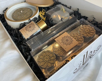 Coffret aïd homme, Coffret eid mubarak, Cadeau de l'aïd, Coffret eid, Coffret aïd homme, Box eid personnalisé, Box eid mubarak, eid gift