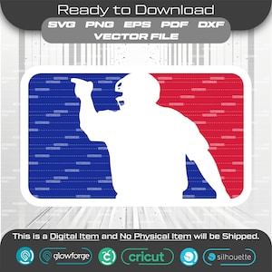 Umpire Svg Png Dxf Cricut File, Svg Bundle, Sticker, Cricut Svg Instant Download, Baseball