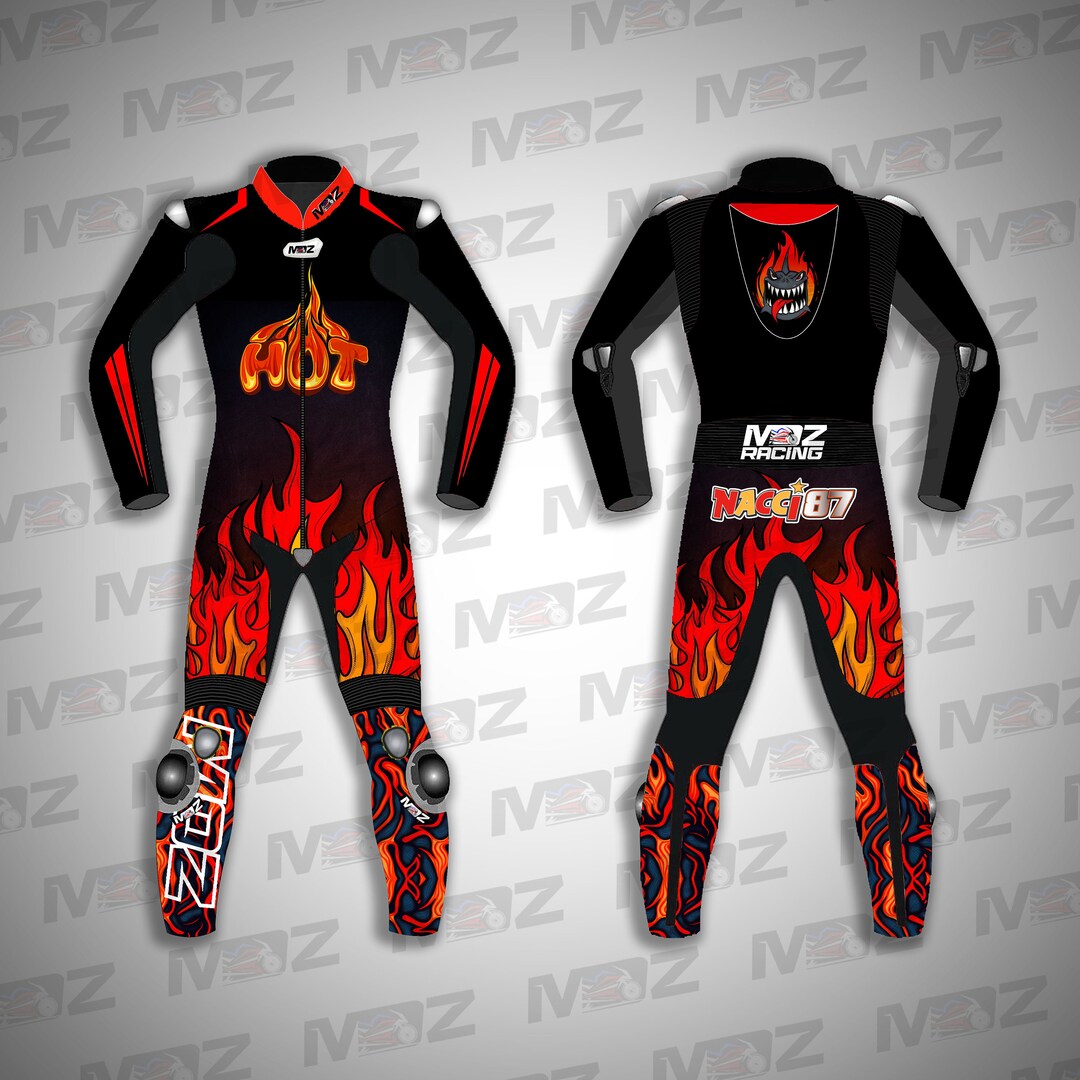 Tracksuit Racing Track-proven Racing Suit – CE Safety & Unique Customization - Etsy