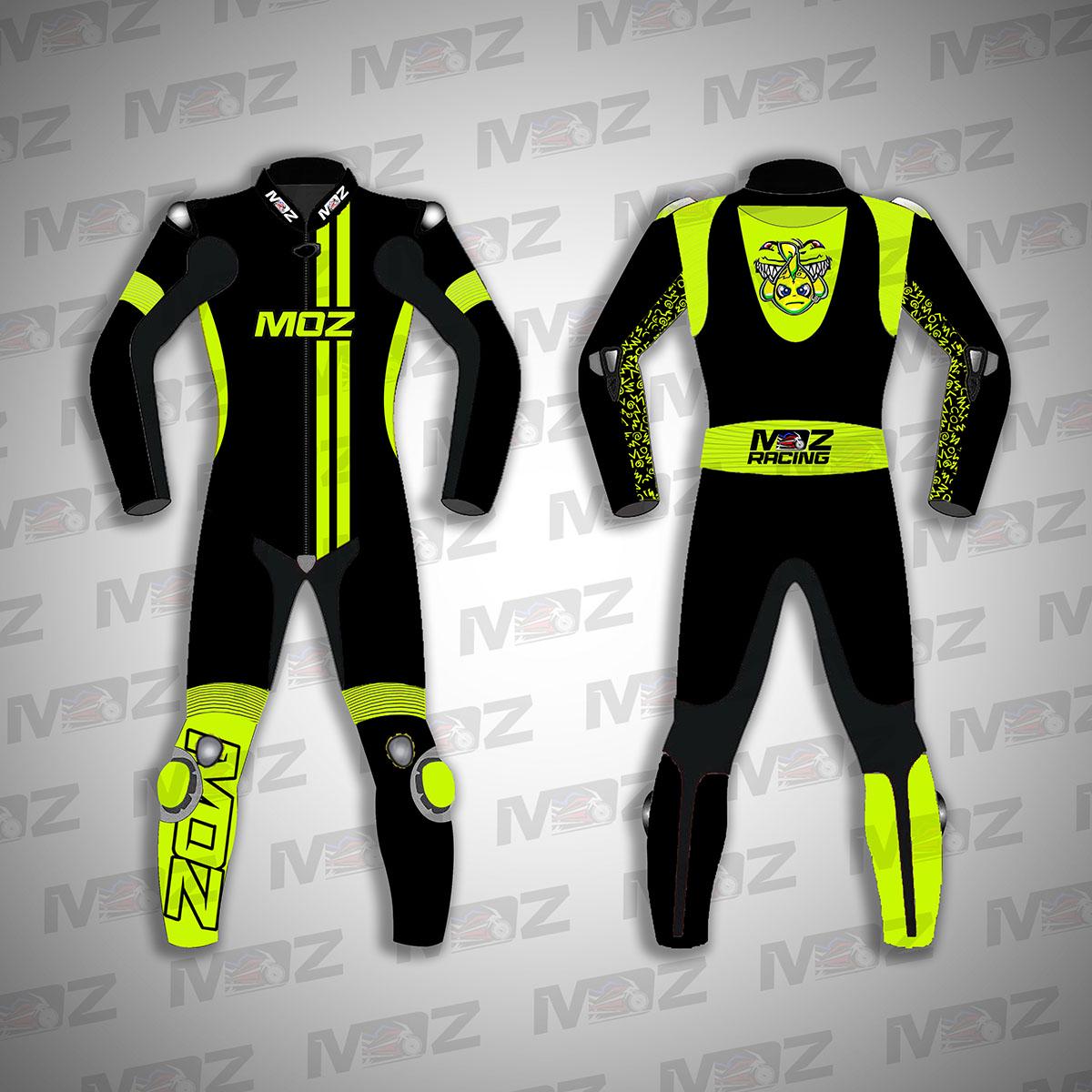 Sweat VR46 Replica Homme - 100% Coton, Noir Bleu, Taille XXXL, Style Moto GP