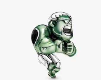 NEW Pandora The Avengers Hulk Charm