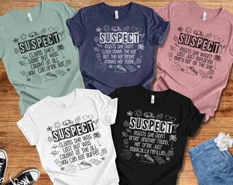 Funny Custom Family Cruise Squad 2025 Shirt, Cruise Crew TShirt, Personalized Cruise Group T-shirt for Vacation, Custom Matching Cruise Tee