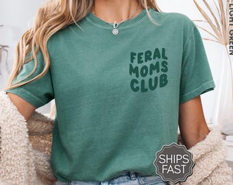 Funny Mom Shirt Gift For Sarcastic Mom TShirt, Mother’s Day Shirt Funny Long Sleeve T-Shirt for Mama, Mom Life Tee for Mother's Day Tee